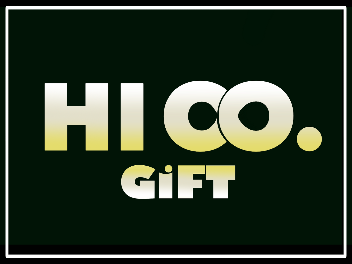 Hi Co. Gift Card - Hi Co.